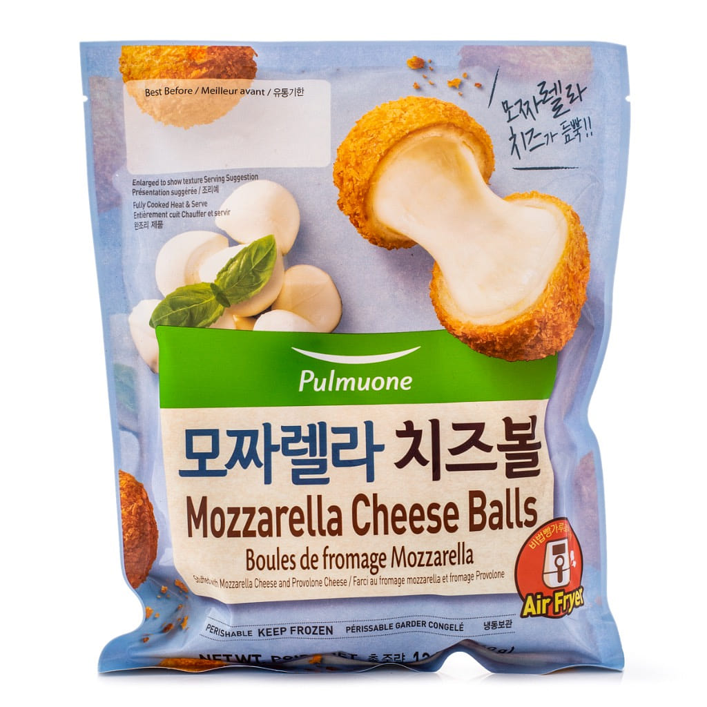풀무원 모짜렐라 치즈볼 12.7 온스