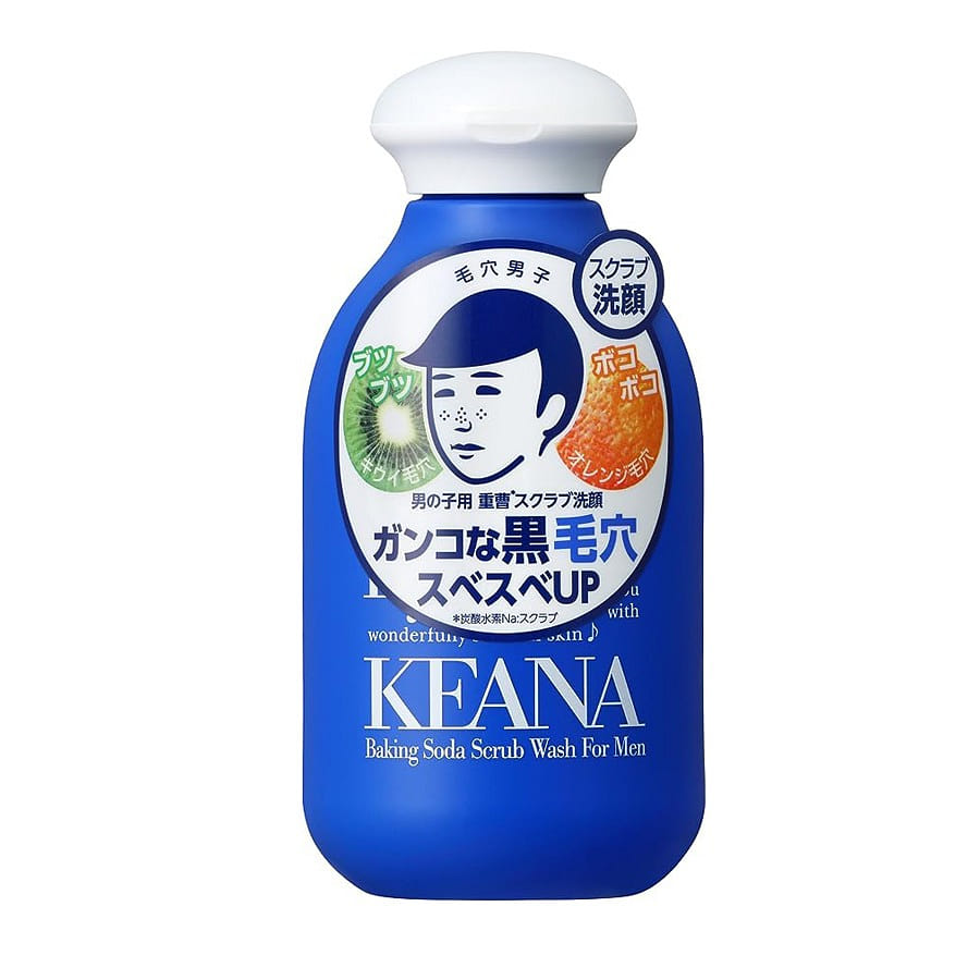 ISHIZAWA KEANA Men Baking Soda Powder Wash 100 g