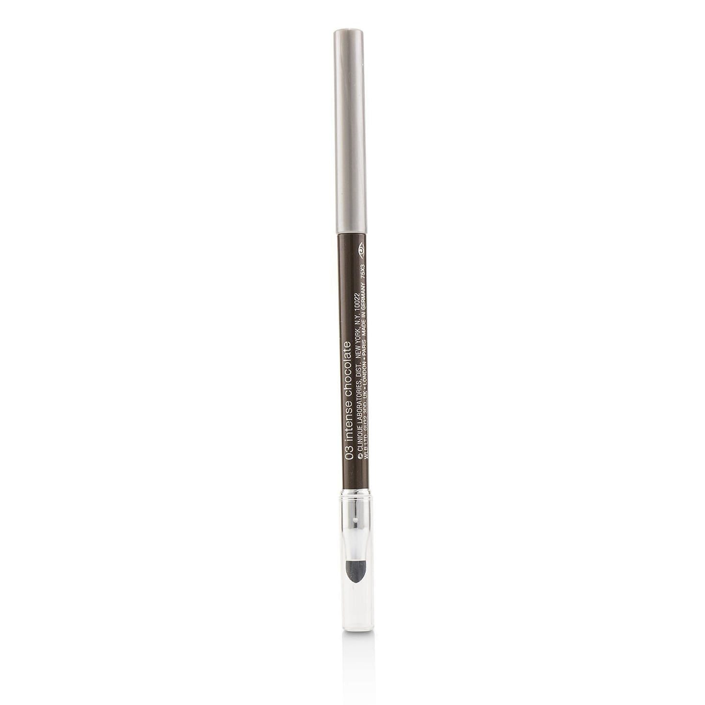 Clinique Quickliner For Eyes Intense – # 03 Intense Chocolate 0.25g/0.008oz 0 g