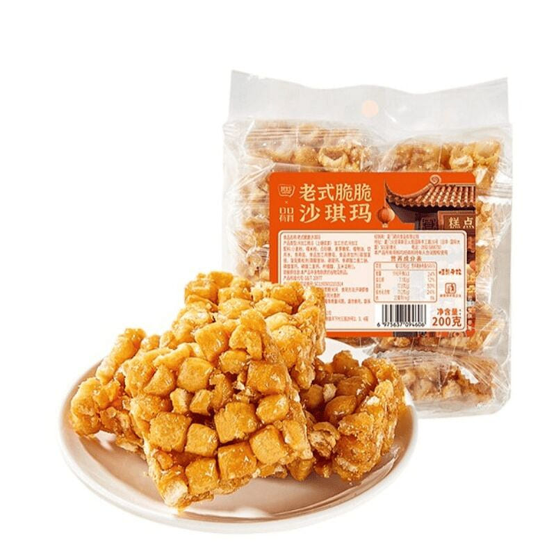 Qimiao Original Sachima 200g*1 200 g