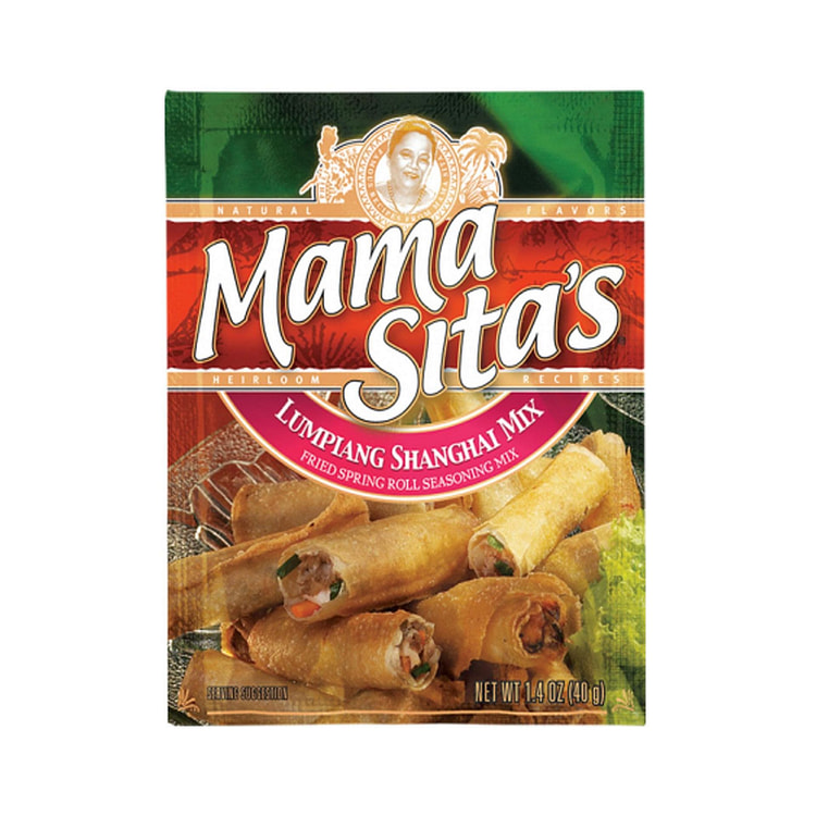 Mama Sita 的春卷上海菜