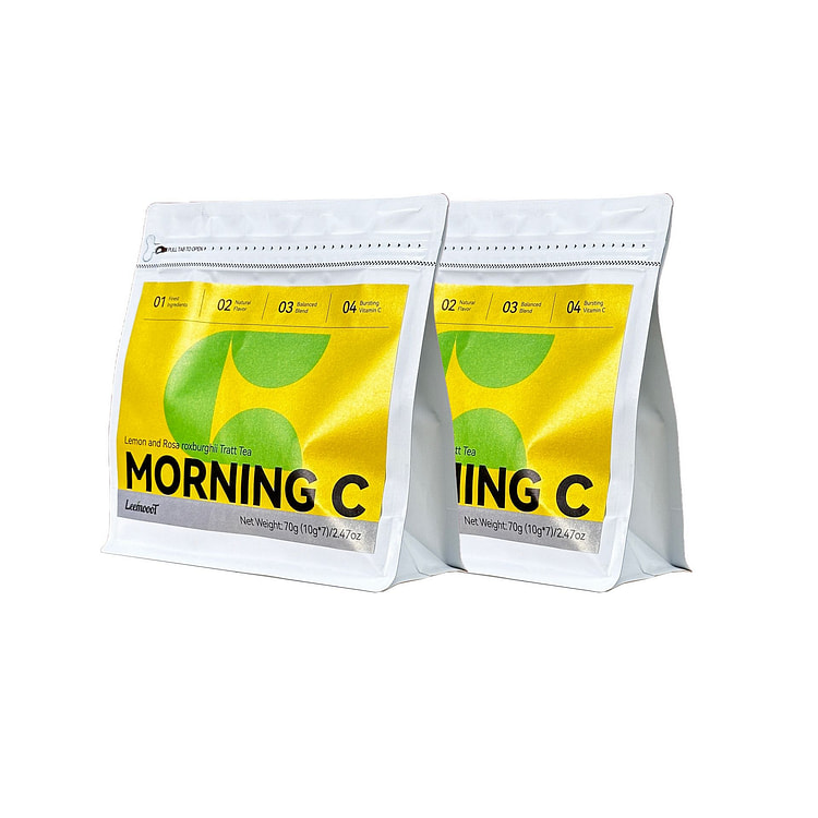 Morning C Tea 2 包维生素C 草本茶