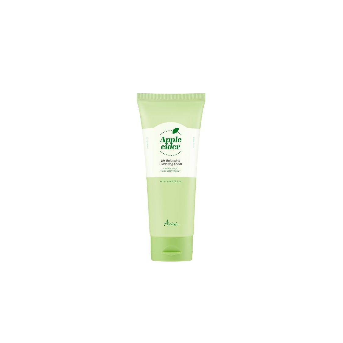 Ariul Apple Cider Ph Balancing Cleansing Foam 1 each