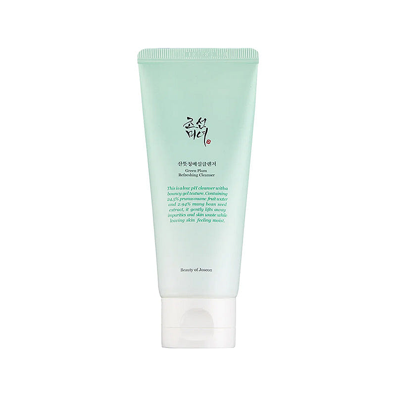 Beauty of Joseon's Green Plum Refreshing Cleanser 100ml 1 each