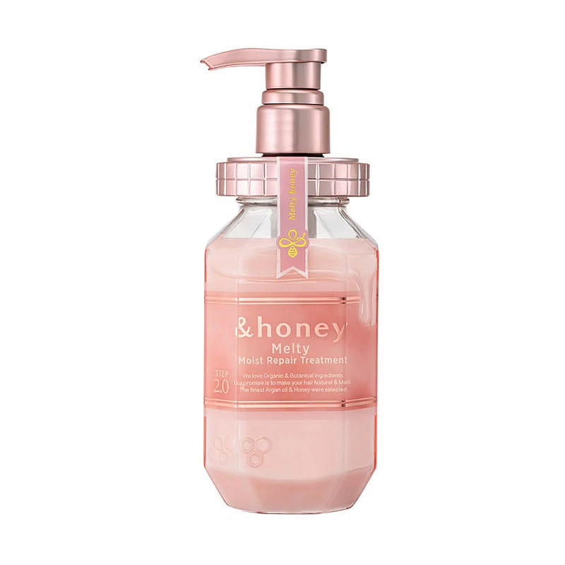 &honey MELTY Moist Repair Hair Treatment 2.0 445g 1 개