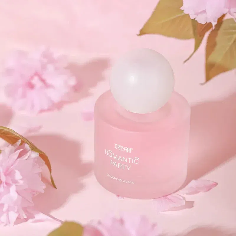Spring Day Cherry Blossom Perfume, 50ml per bottle 50 ml