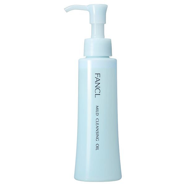 Fancl Additive Free Mild Cleansing Oil 120ml 1 bottle
