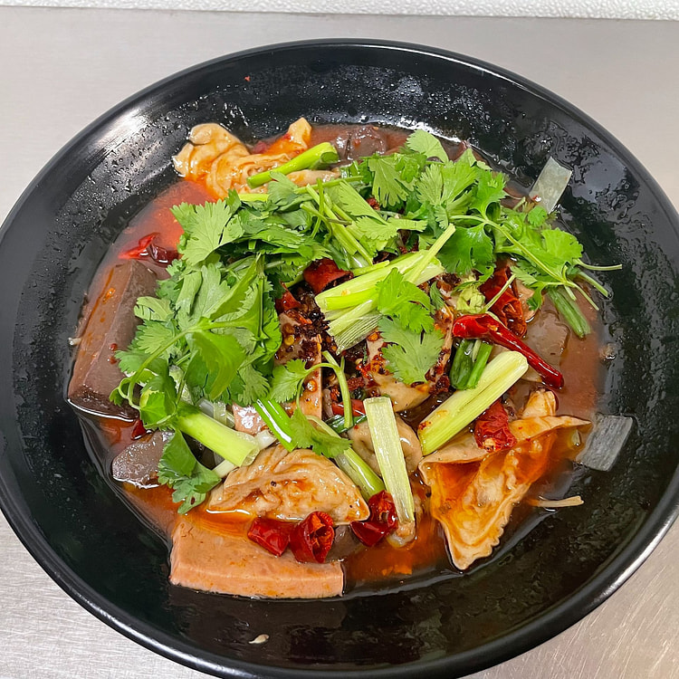 Spicy Sichuan Boiled Dish (Mao Xue Wang) 600g 1 each