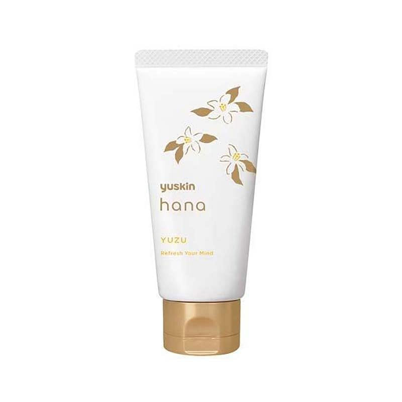 ユースキン ハナ(hana) ハンドクリーム ゆず ( 50g ) 1 個