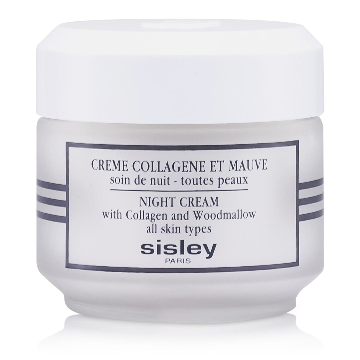 Sisley Botanical Night Cream With Collagen & Woodmallow 50ml/1.6oz 50 ml