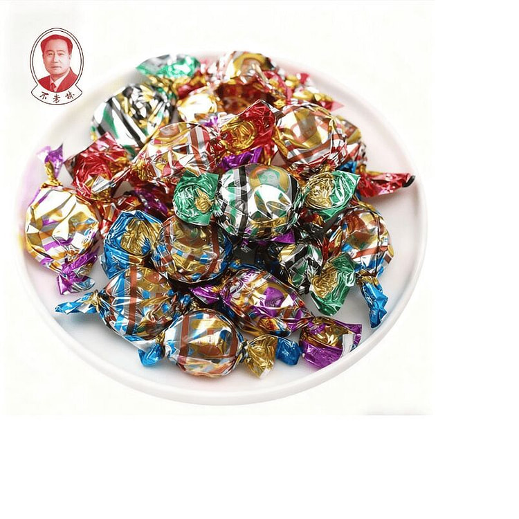 东北特产不老林糖花生牛轧糖杏仁味 200 克