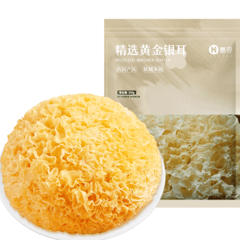 HUIXUN Premium Dried Tremella 360 g