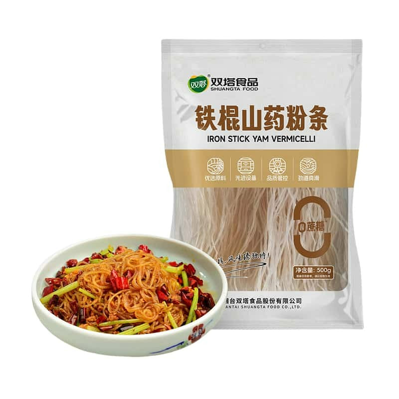 500g of Iron Rod Yam vermicelli *1 500 g