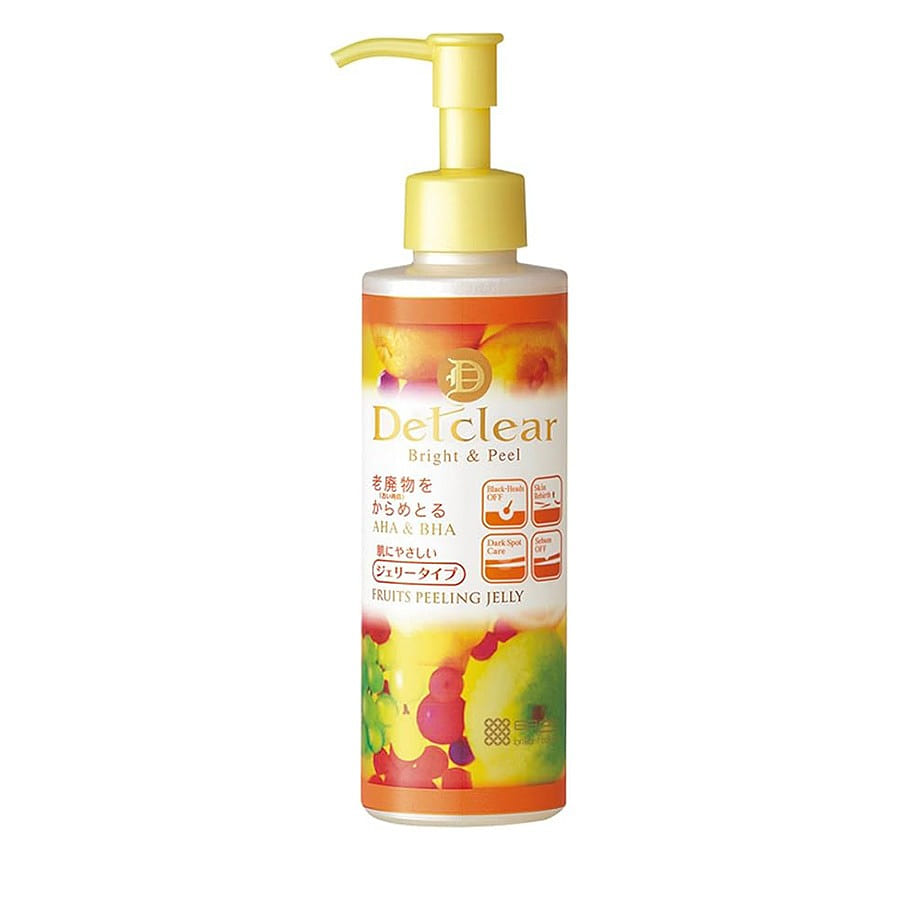 Peel AHA BHA Fruits Peeling Jelly 180ml/ 1 bottle