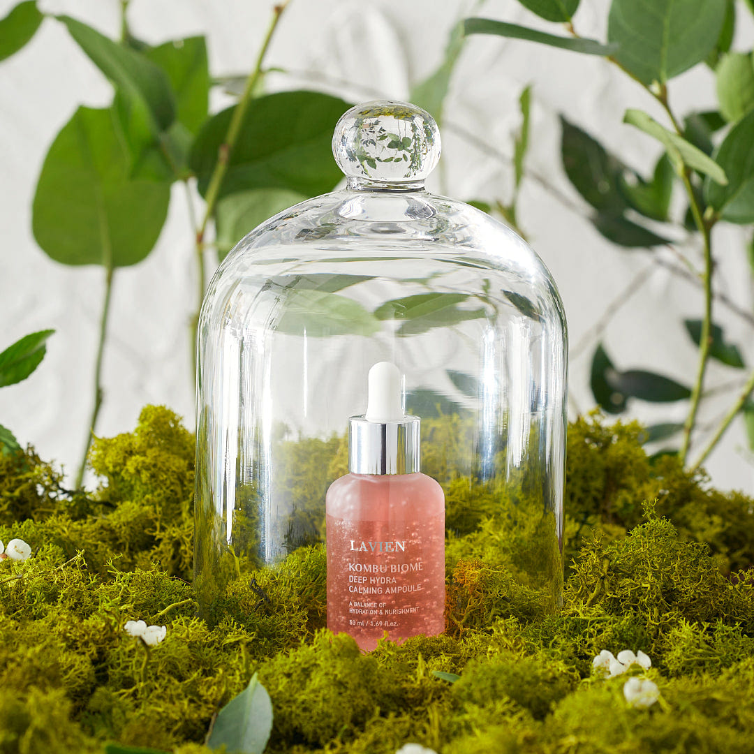 Kombu Biome Deep Hydra Calming Ampoule 1 each