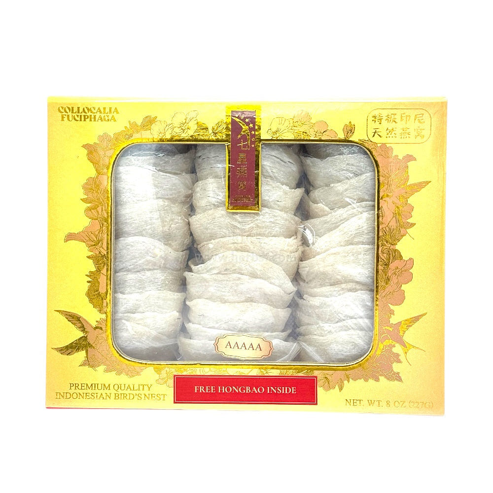 5A Indonisia Swallow Bird’s Nest 227g 1 each