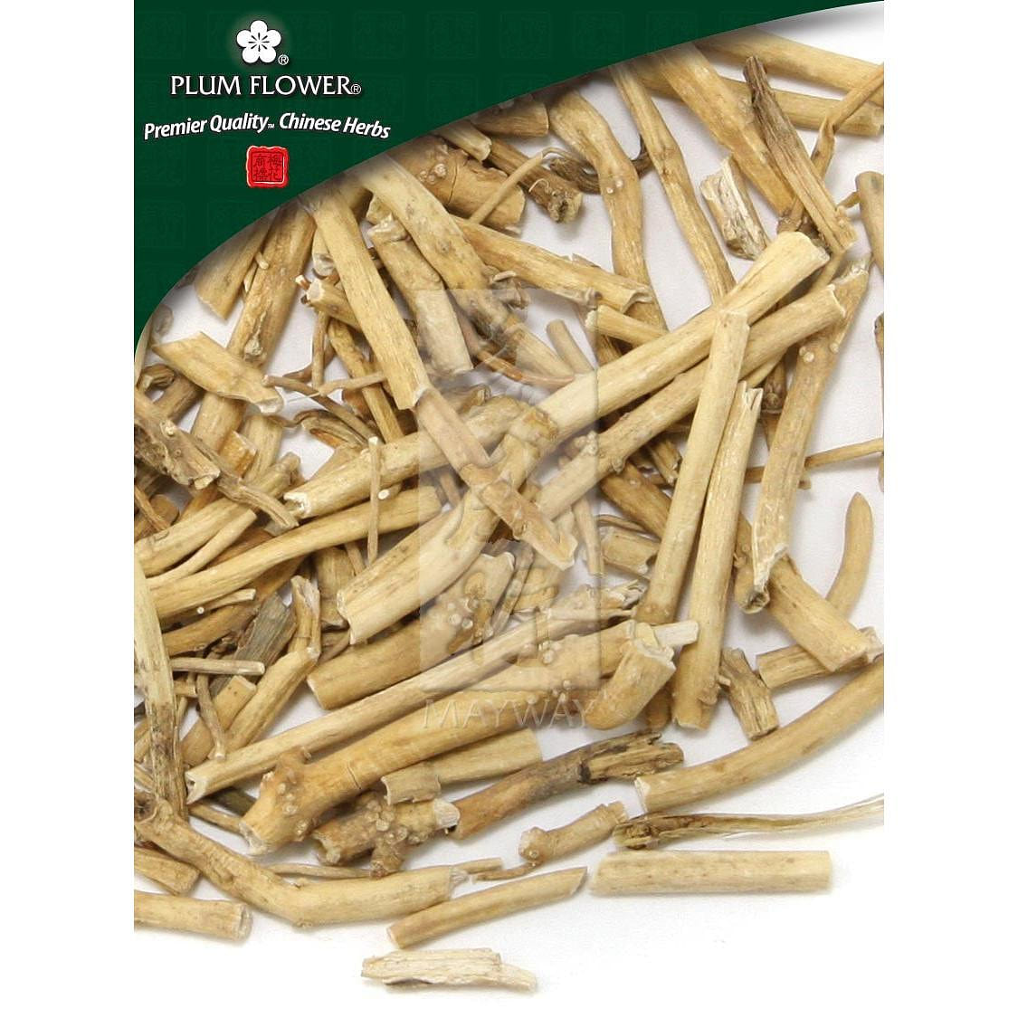 Bai Qian, unsulfured Cynanchum stauntonii rhizome 1 each