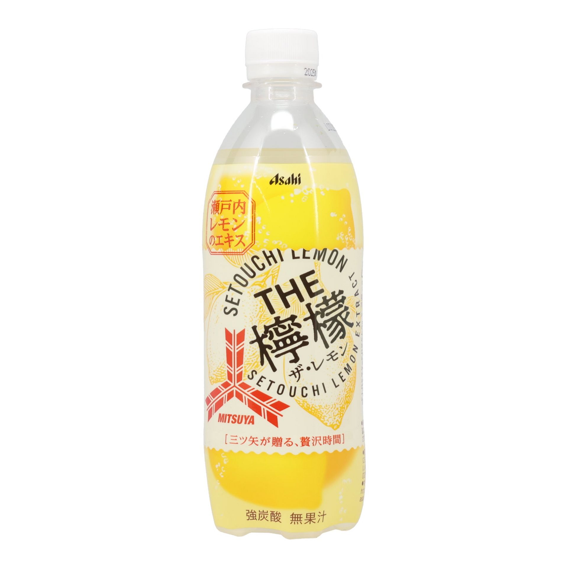 Mitsuya Cider THE Lemon 548 g
