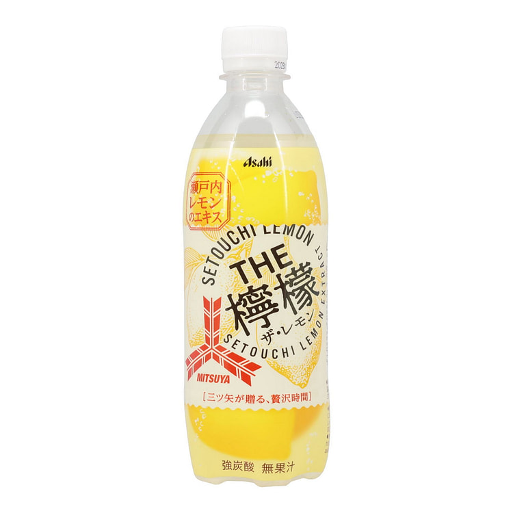 Mitsuya Cider THE Lemon