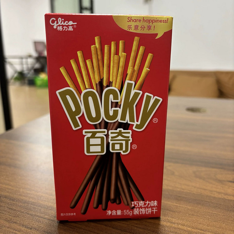 百奇 巧克力味
