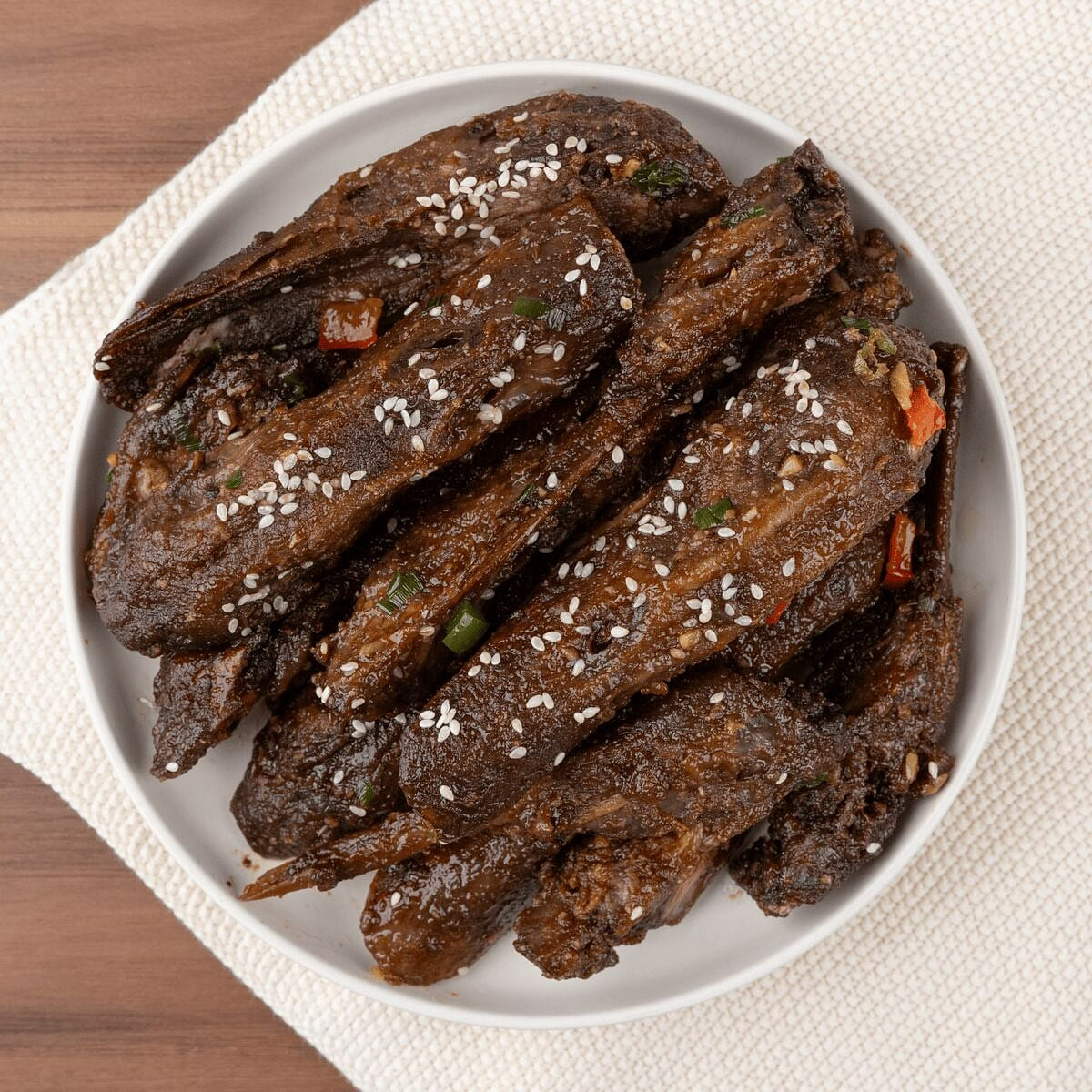 美极鸭头 325g 1 份