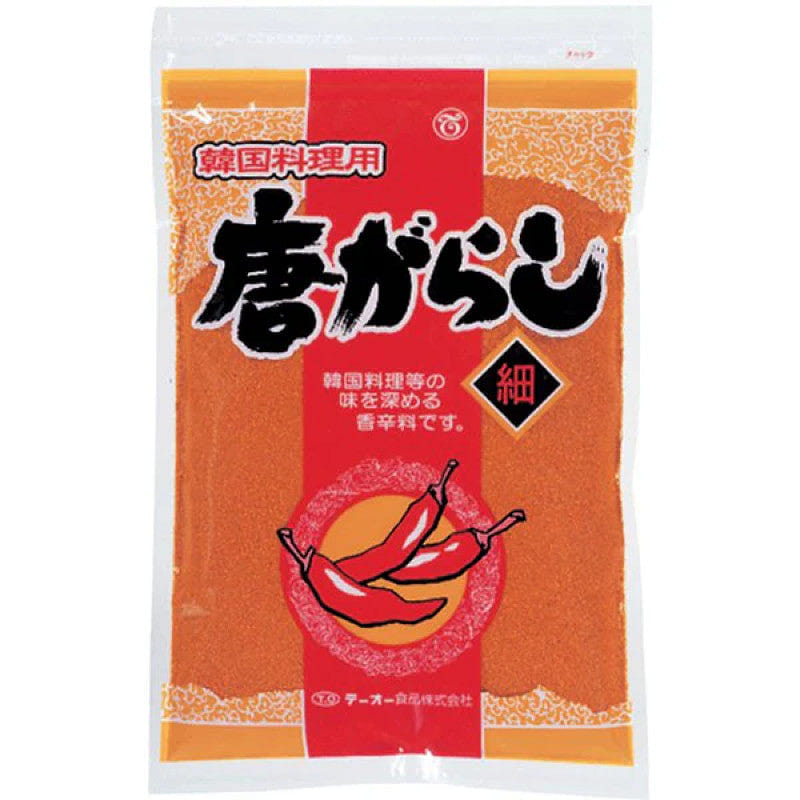 TO Foods Korean Chili Pepper Fine Ground 250g 1 each
