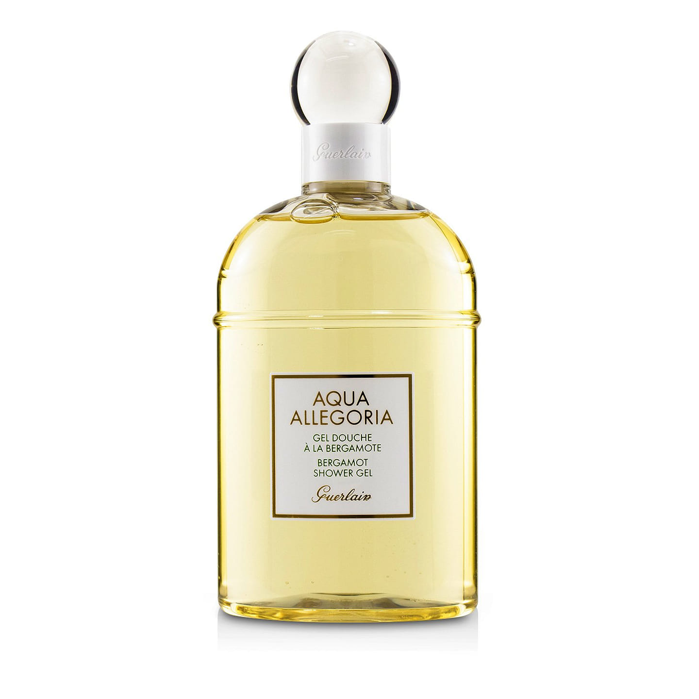 Guerlain Flowers, Grass, Water, Mu Guang Qin Lemon Shower Gel 200 ml
