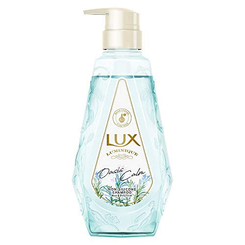 Lux Luminique Oasis Cam Shampoo Pump 17.7 oz 1 each