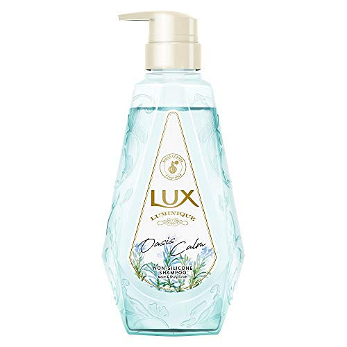Lux Luminique Oasis Cam Shampoo Pump 17.7 oz 1 each