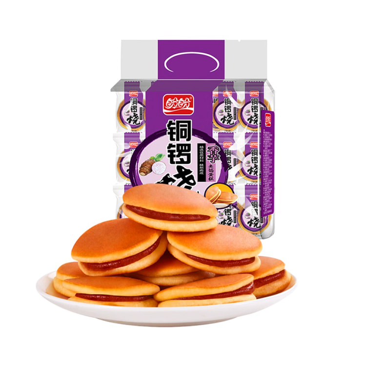 盼盼铜锣烧240g*1袋 240 克