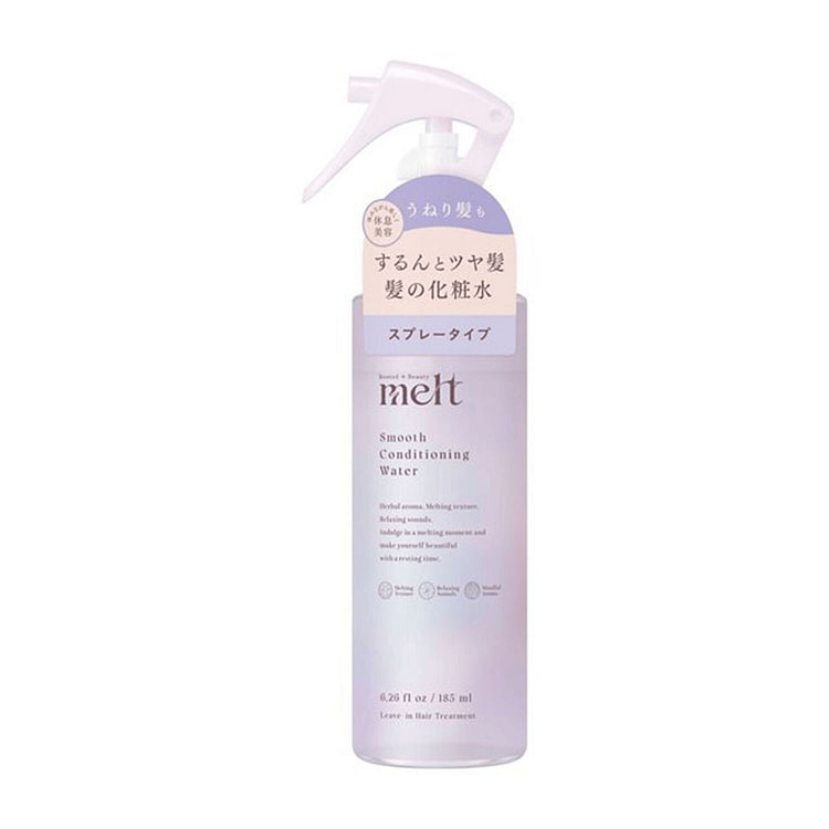 Kao Melt Smooth Conditioning Water Spray 185ml 1 each