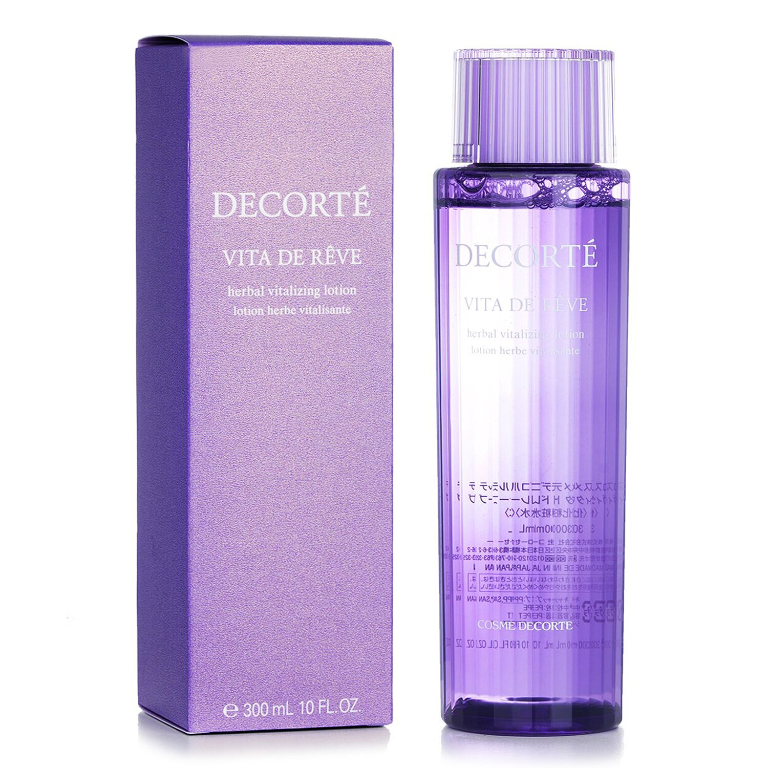 Cosme Decorte Vita De Reve Herbal Vitalizing Lotion 300ml⁄10oz 300