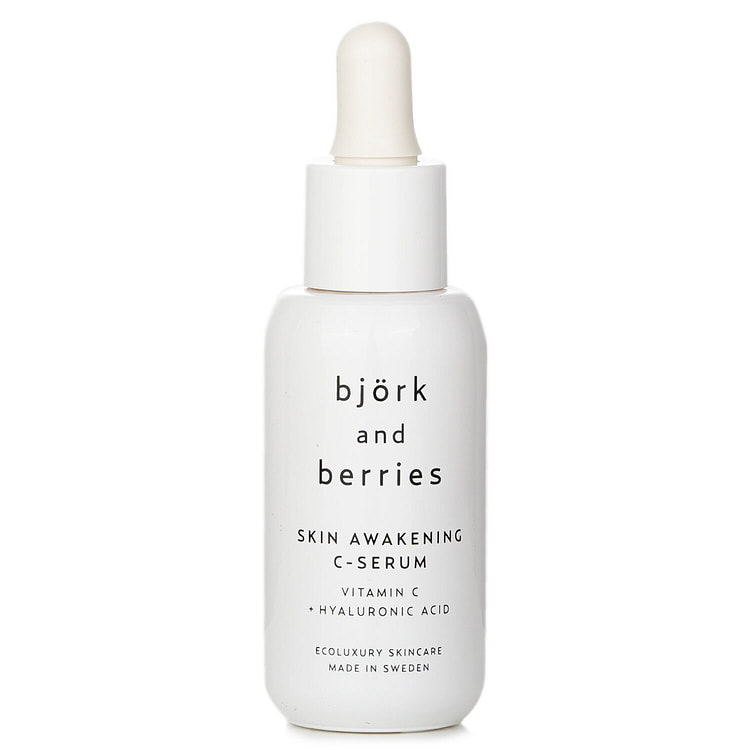 Bjork & Berries  肌膚維C 精華
