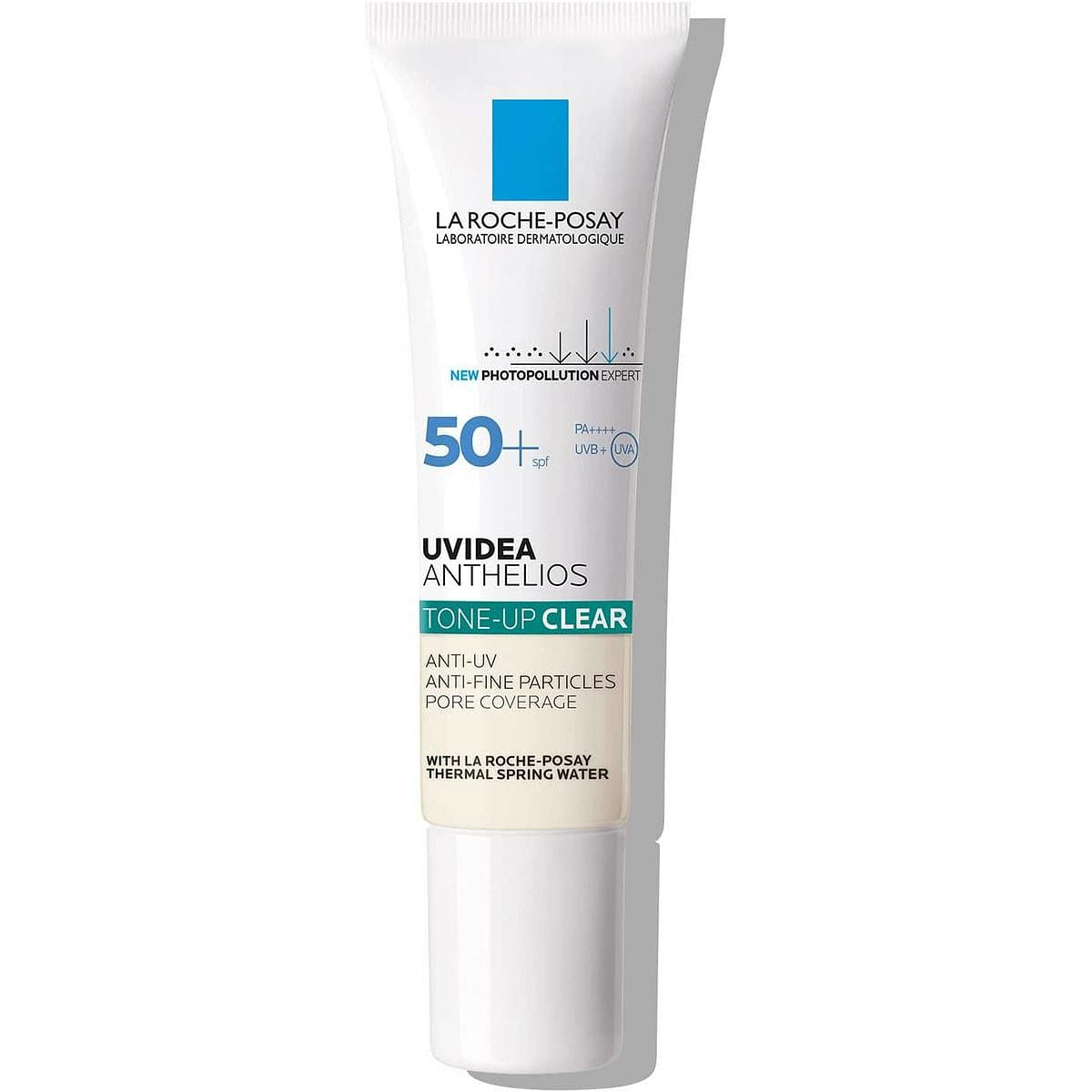 La Roche-Posay High Efficiency Brightening Sunscreen Cream SPF50+ PA++++ Naturl 30 ml