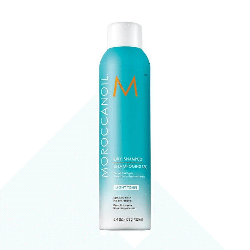 Moroccanoil Dry Shampoo Light Tones 5.4oz / 205ml 1 each