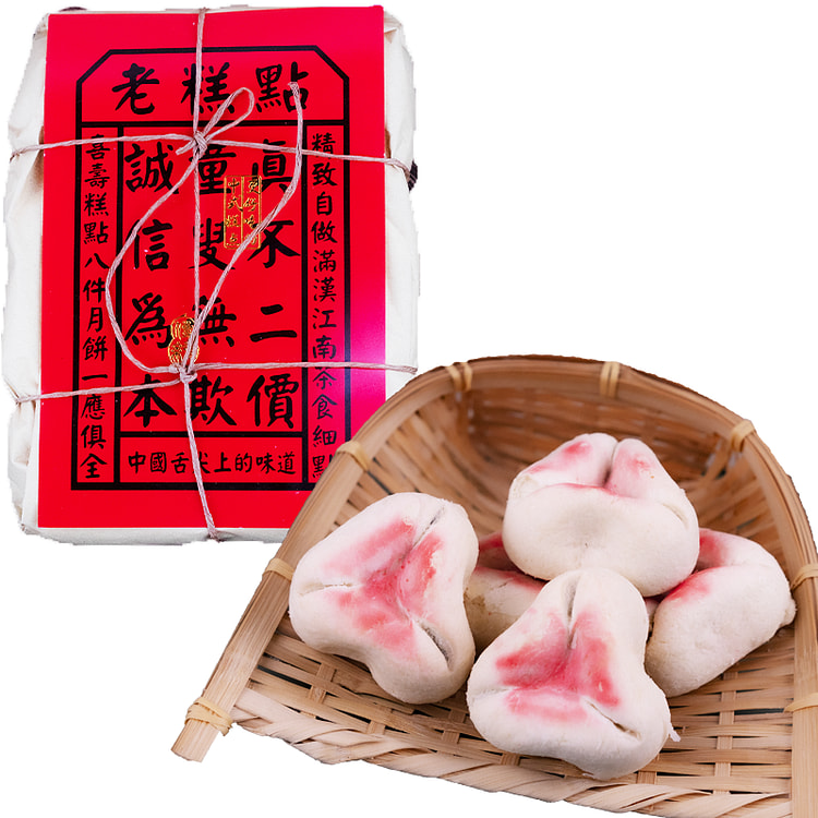 正宗津味炉粽子传统小吃糕点心天津特产
