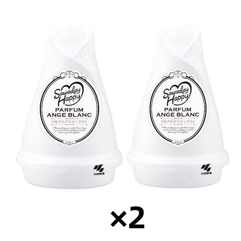 Kobayashi Solid Deodorizer Fresh Floral 120g 1 each