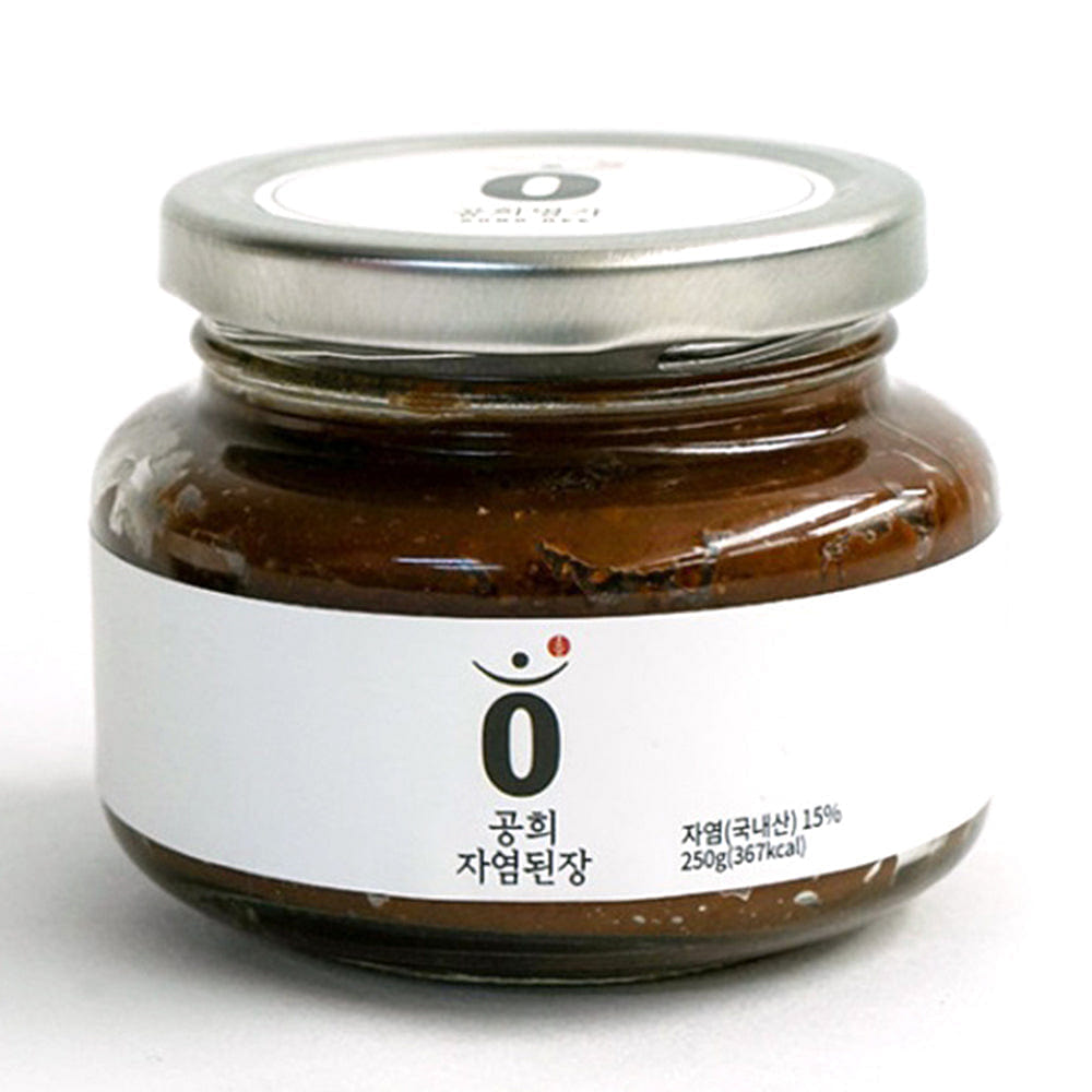 Gongheemyeongga Salted soybean paste 250g 1 each
