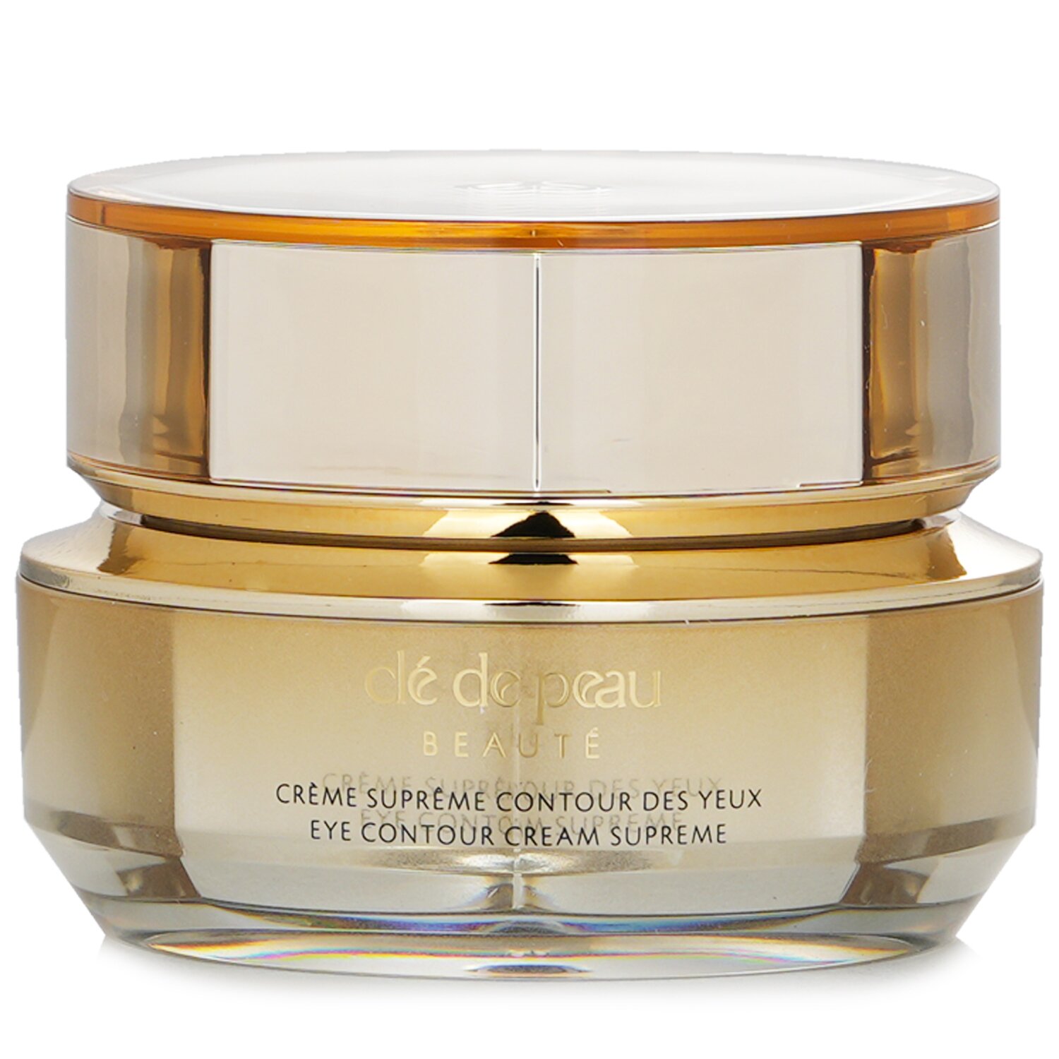 Cle De Peau Eye Contour Cream Supreme - Weee!