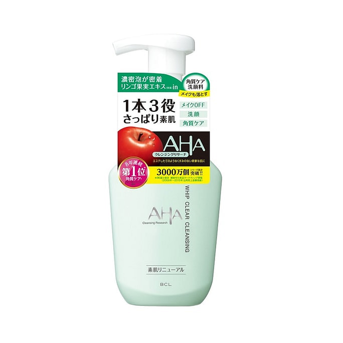 【日本直邮】柔肤卸妆洁面泡沫 150ml