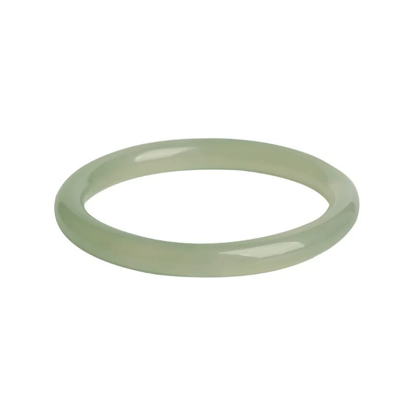 Jade Marrow Beauty Bracelet 60-61 Pieces,width 8mm 1 box
