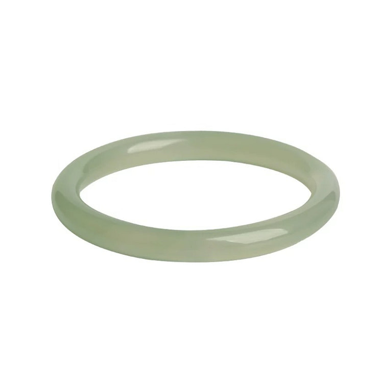 Jade Marrow Beauty Bracelet 60-61 Pieces,width 8mm 1 box