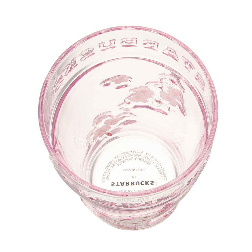 SAKURA2026グラスタンブラーピンク473ml スターバッ SAKURA2026グラスタンブラーピンク473ml 1 個 - Weee!