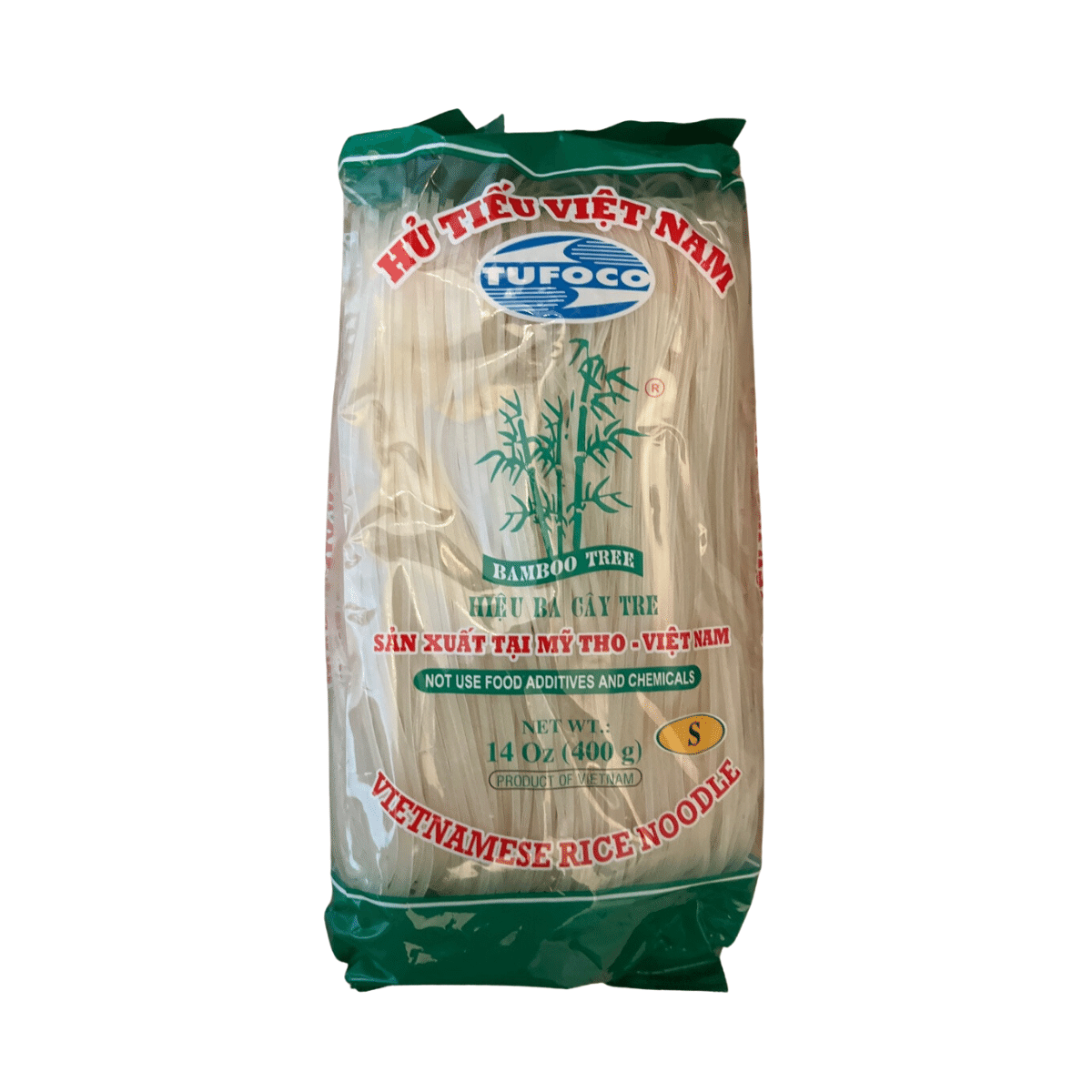Bamboo Tree Rice Noodle (S) 400 g 1 ส่วน