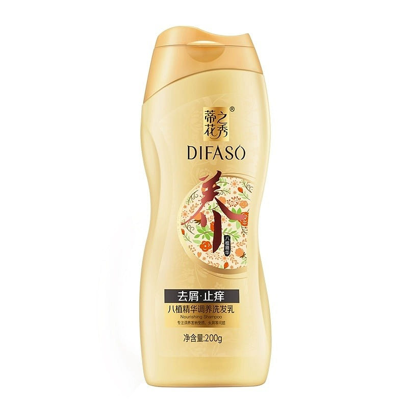 Tihua Shampoo for Men and Women Anti-Dandruff, Ant 200 g