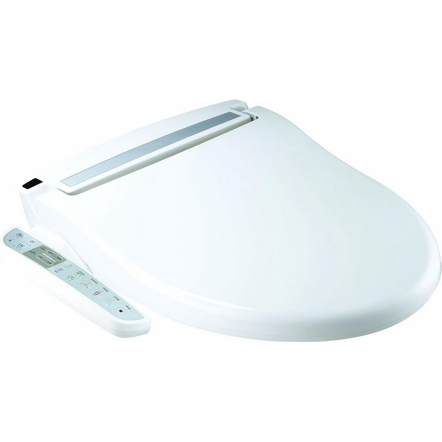 Daiwa Felicity Washmate Deluxe Heated Bidet Seat 1 count