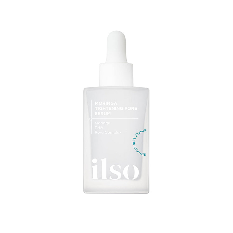ILSO 辣木紧致毛孔精华液