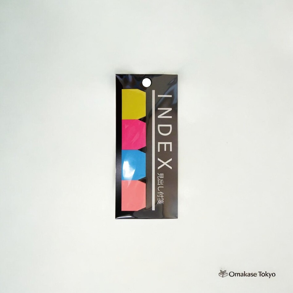 Ehime Paper Sticky Notes Neon 45 g