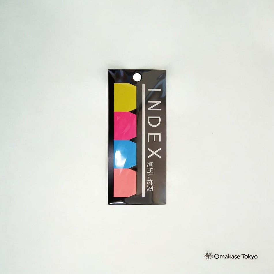 Ehime Paper Sticky Notes Neon 45 g