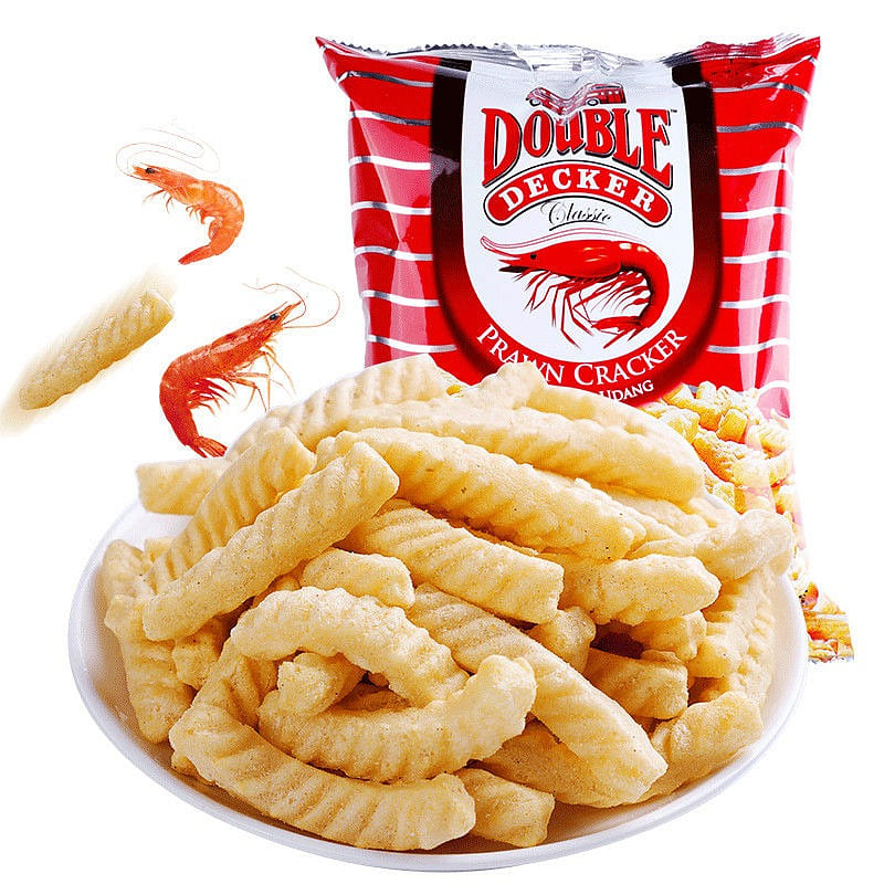 Malaysian original shrimp flavor strip 60 g